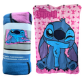 Official stitch Fleece Blanket