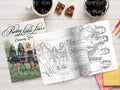 PLL colouring book