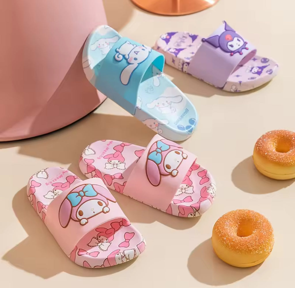 Sanrio sliders kids