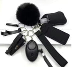 Self defence key chains