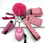 Self defence key chains