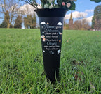 Personalised Baby Memorial Teddy (Pink / Blue / Natural)