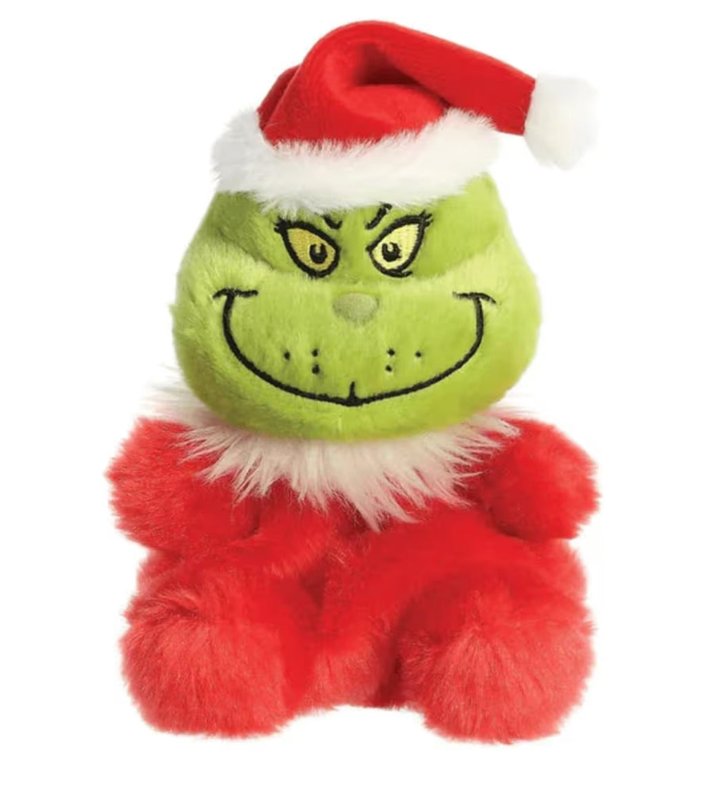 Grinch tree palm pal