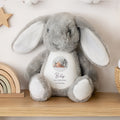 Personalised Sentimental Photo Upload Bunny