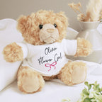 Personalised wedding bears