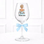 Prom 2026 personalised wine glass