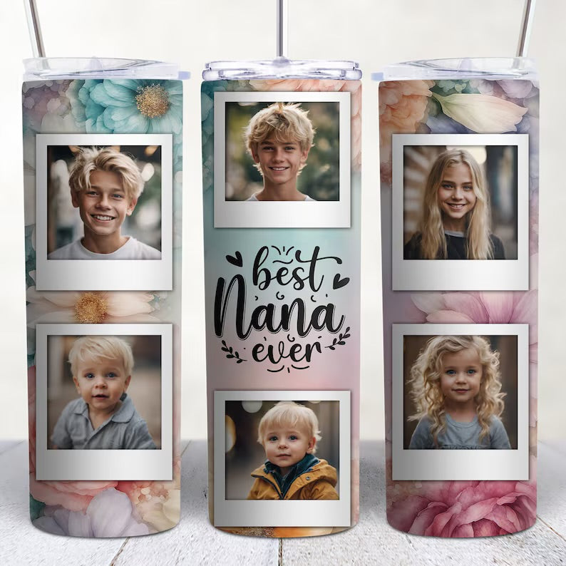 Photo nana 20oz tumbler