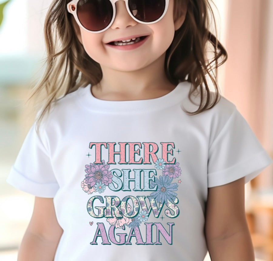 There she grows  Tshirt