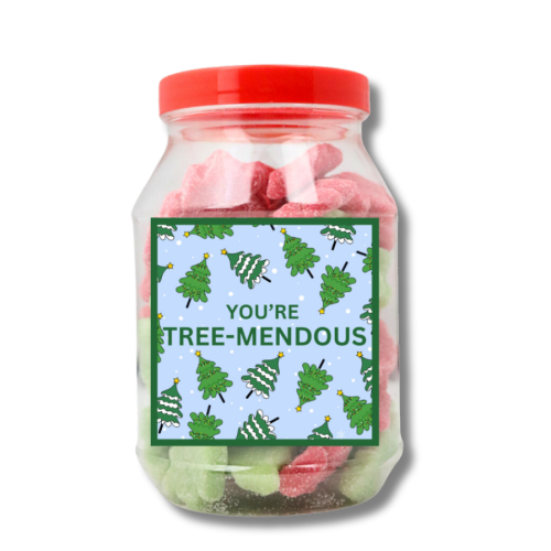You’re tree mendous gift sweets