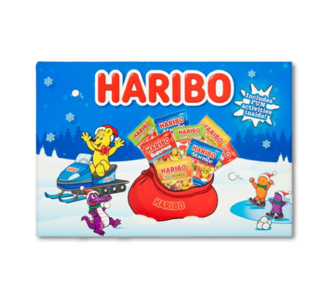 Haribo selection box