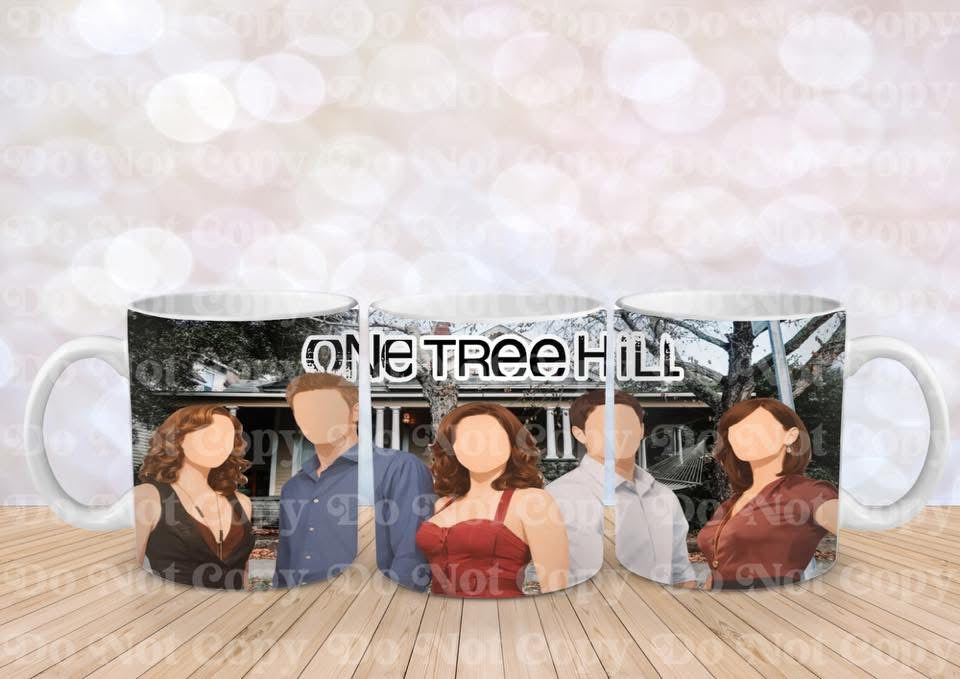 OTH faceless full design mug