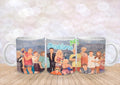 Benidorm full design mug