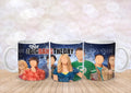Big bang full design mug