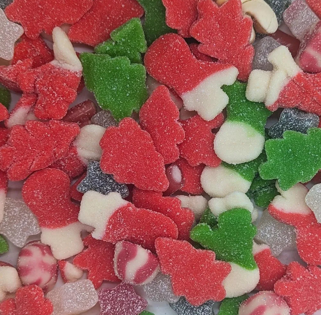 140g Christmas pick N mix