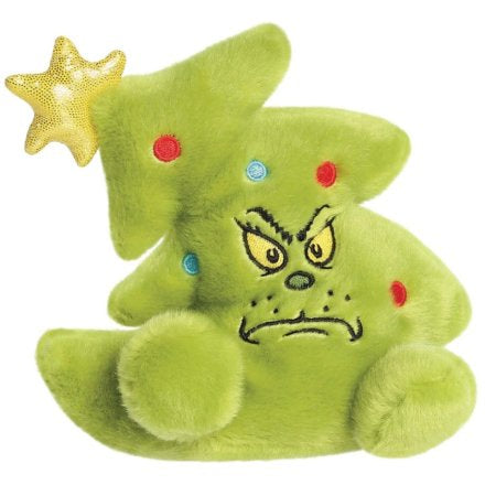 Grinch tree palm pal