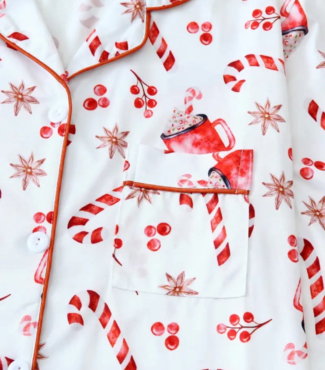 Women’s Christmas coco pyjamas