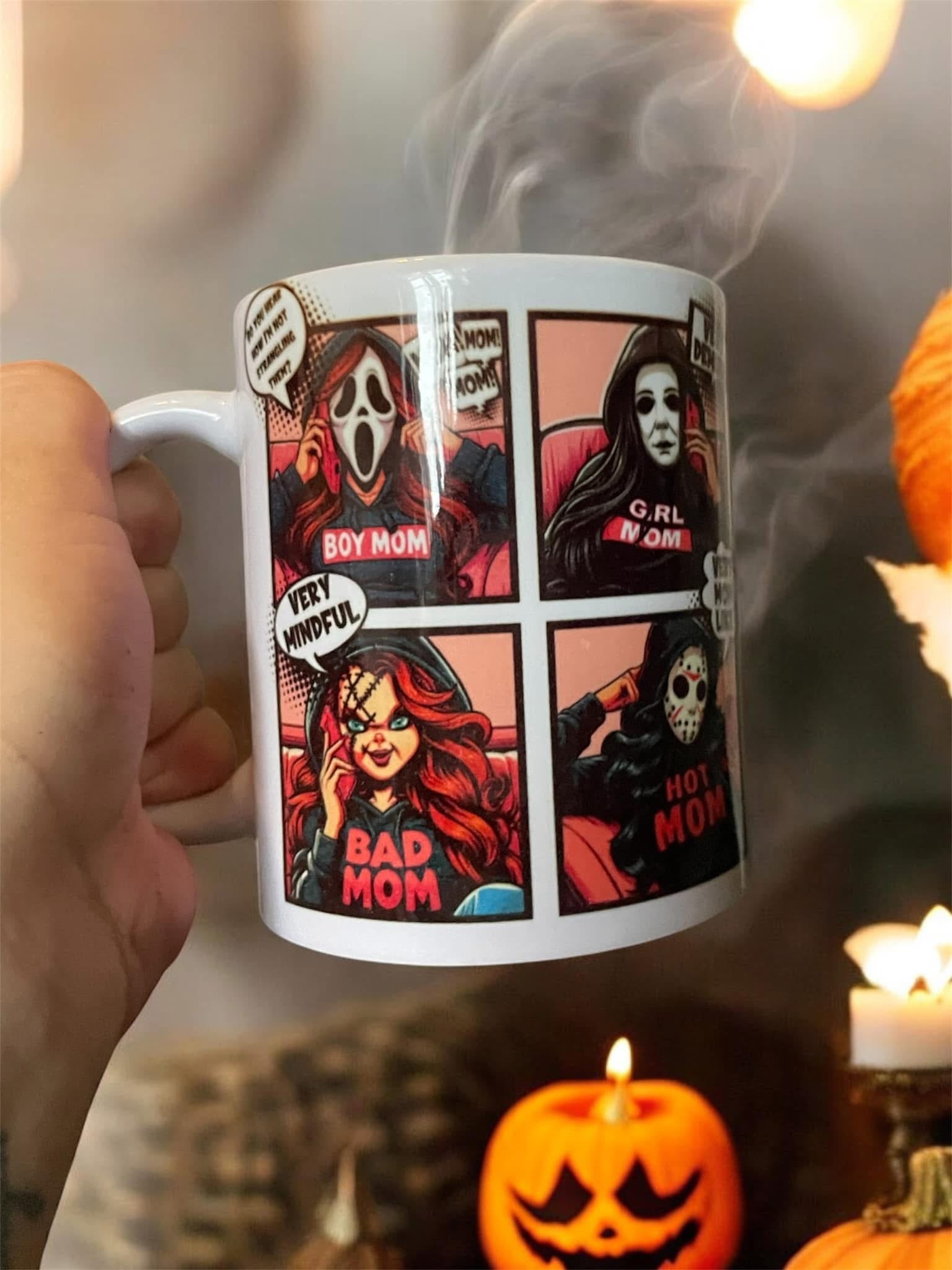 Bad mom club 11oz mug