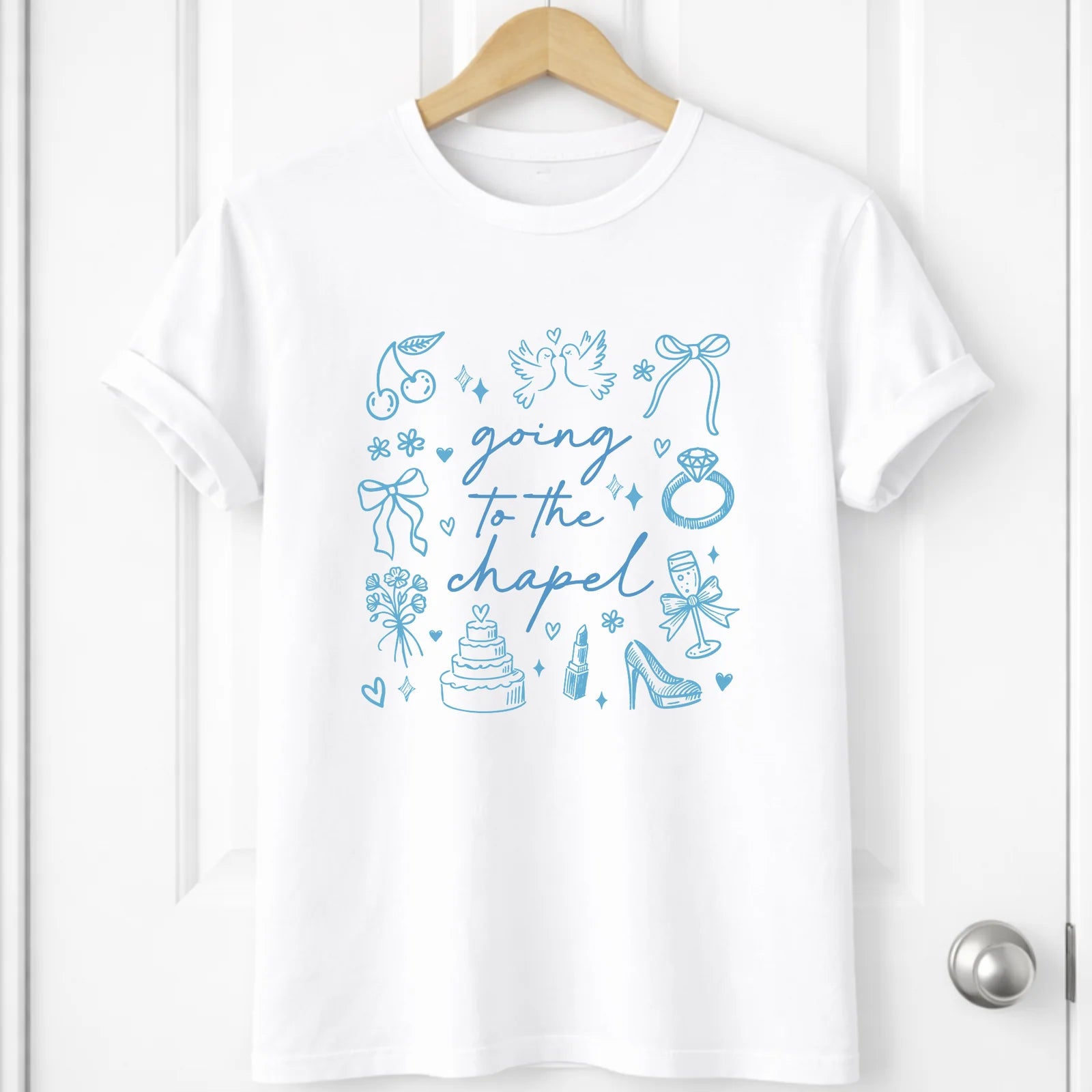 Going to the chapel Tshirt