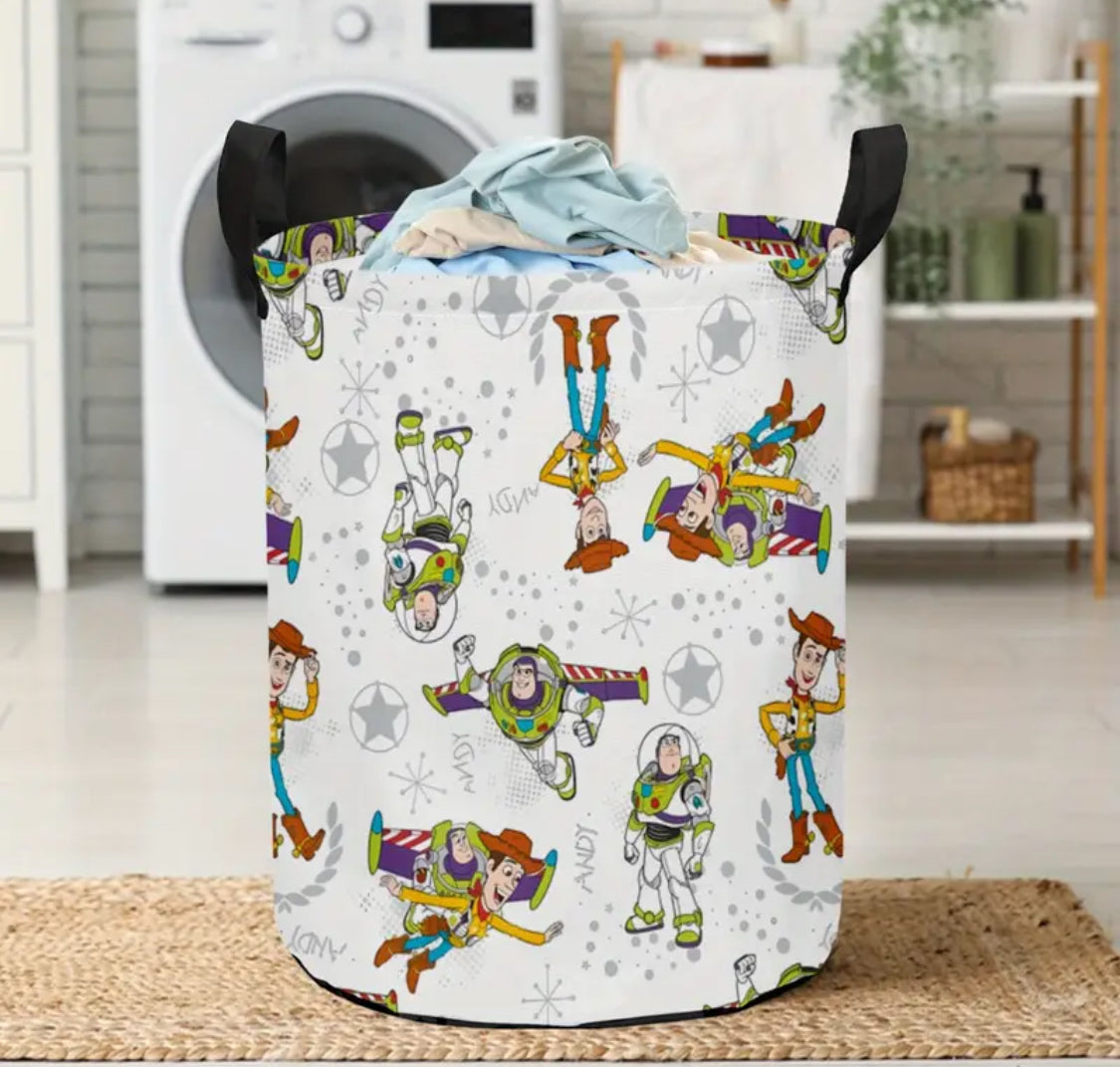 You got a friend in me fabric basket