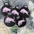 Reusable RB standard can lid covers