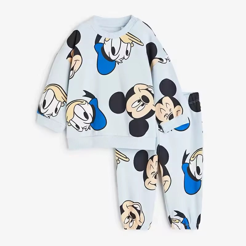Squeak mouse tracksuits