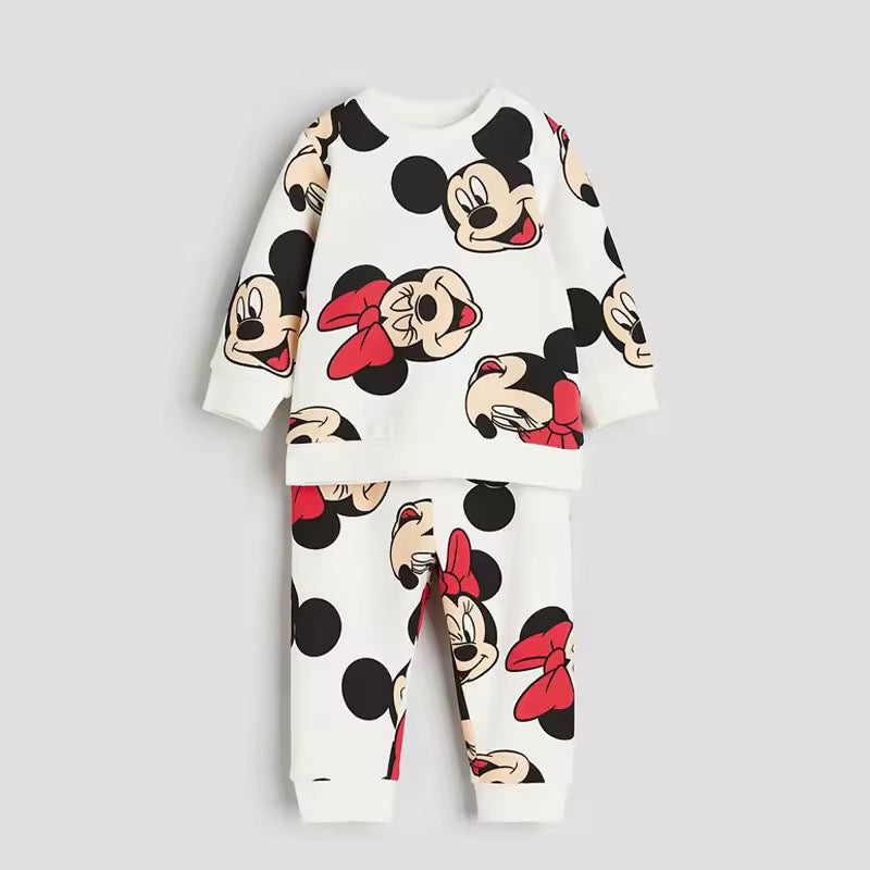 Squeak mouse tracksuits