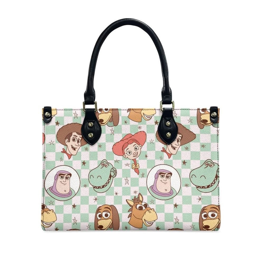 Custom made toys handbag