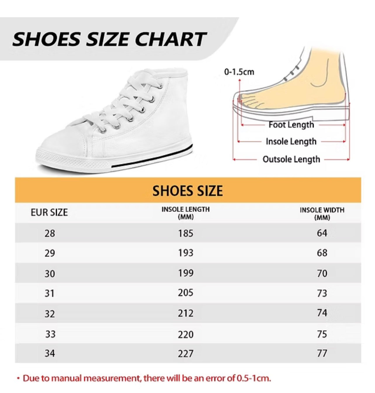 Custom made kpop converse style shoes