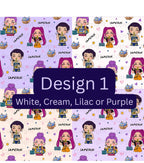 Made to order printed kpop blankets