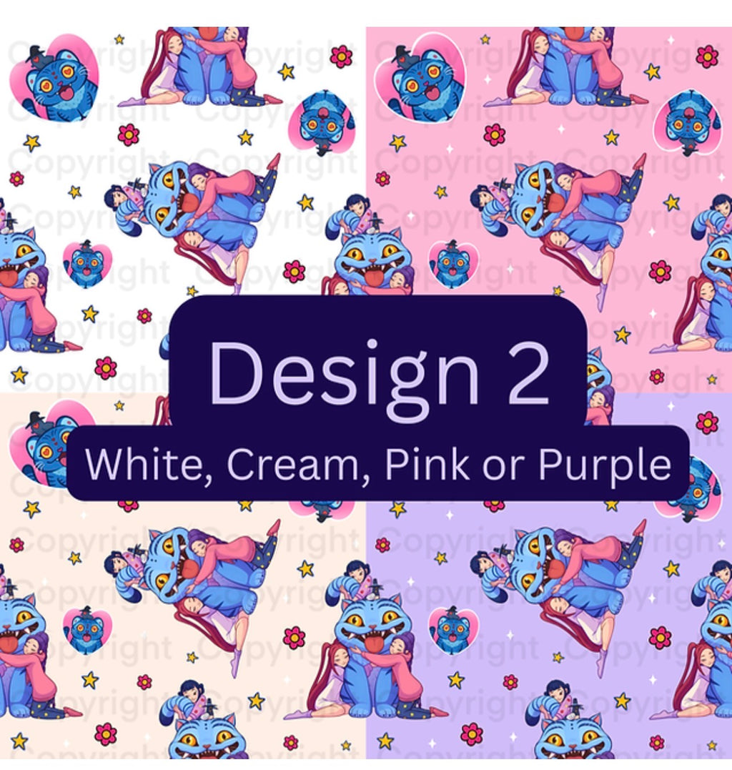 Made to order printed kpop blankets