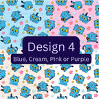 Made to order printed kpop blankets