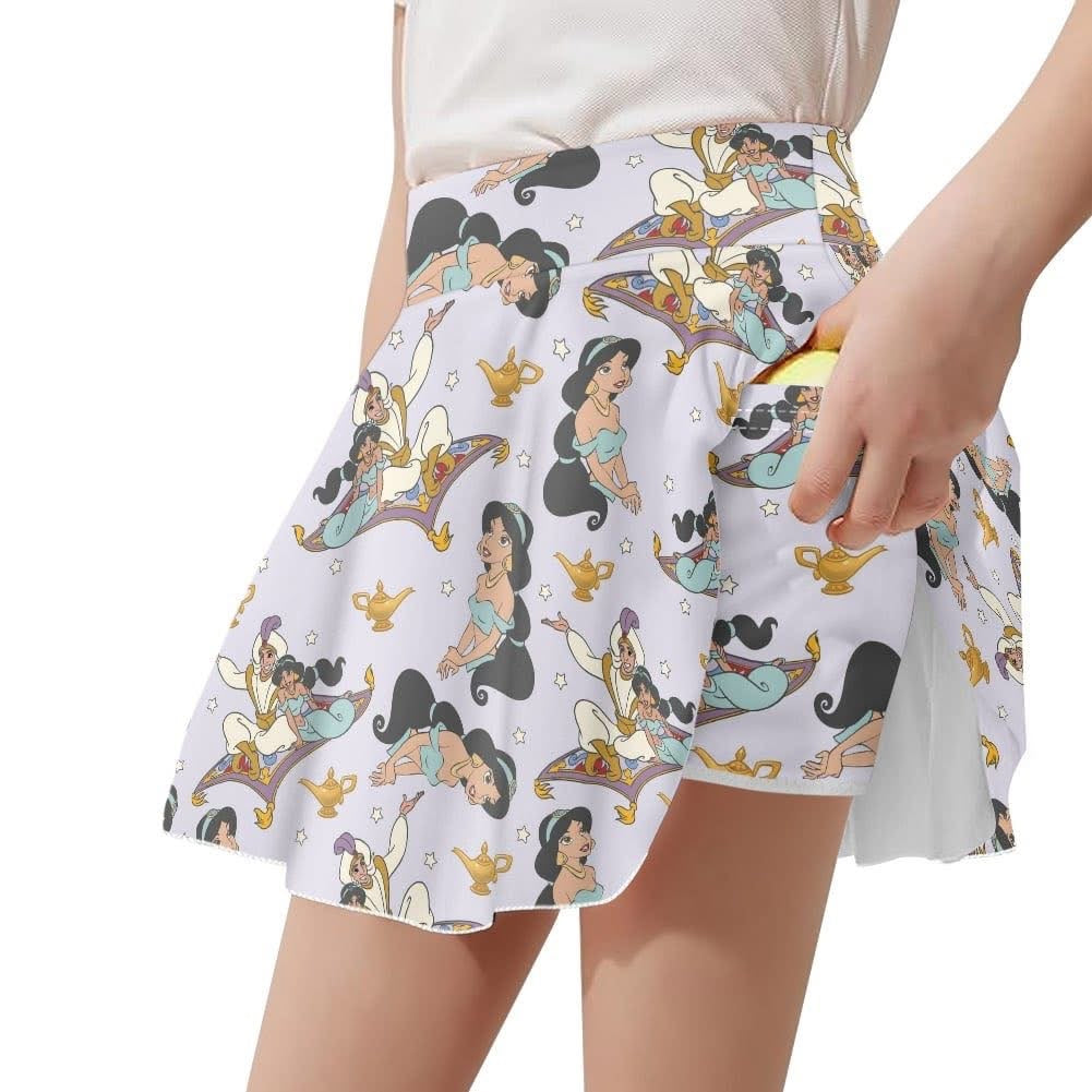 Kids custom skorts