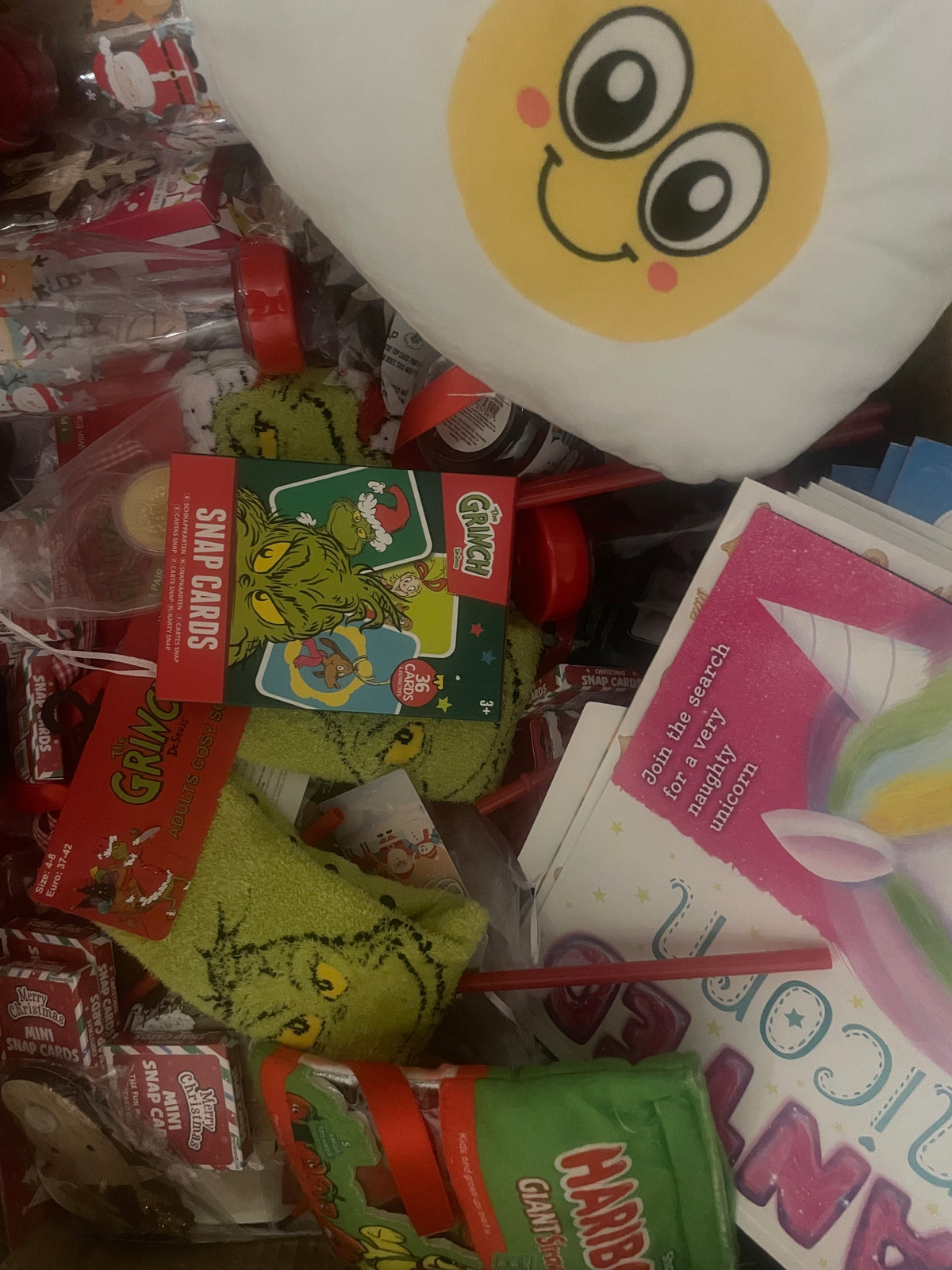 Please use pay pal or bank transfer at checkout Clearance Christmas bags -immediate dispatch