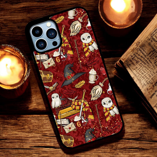 Wizard phone case