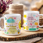 The positive mindset mug 11oz