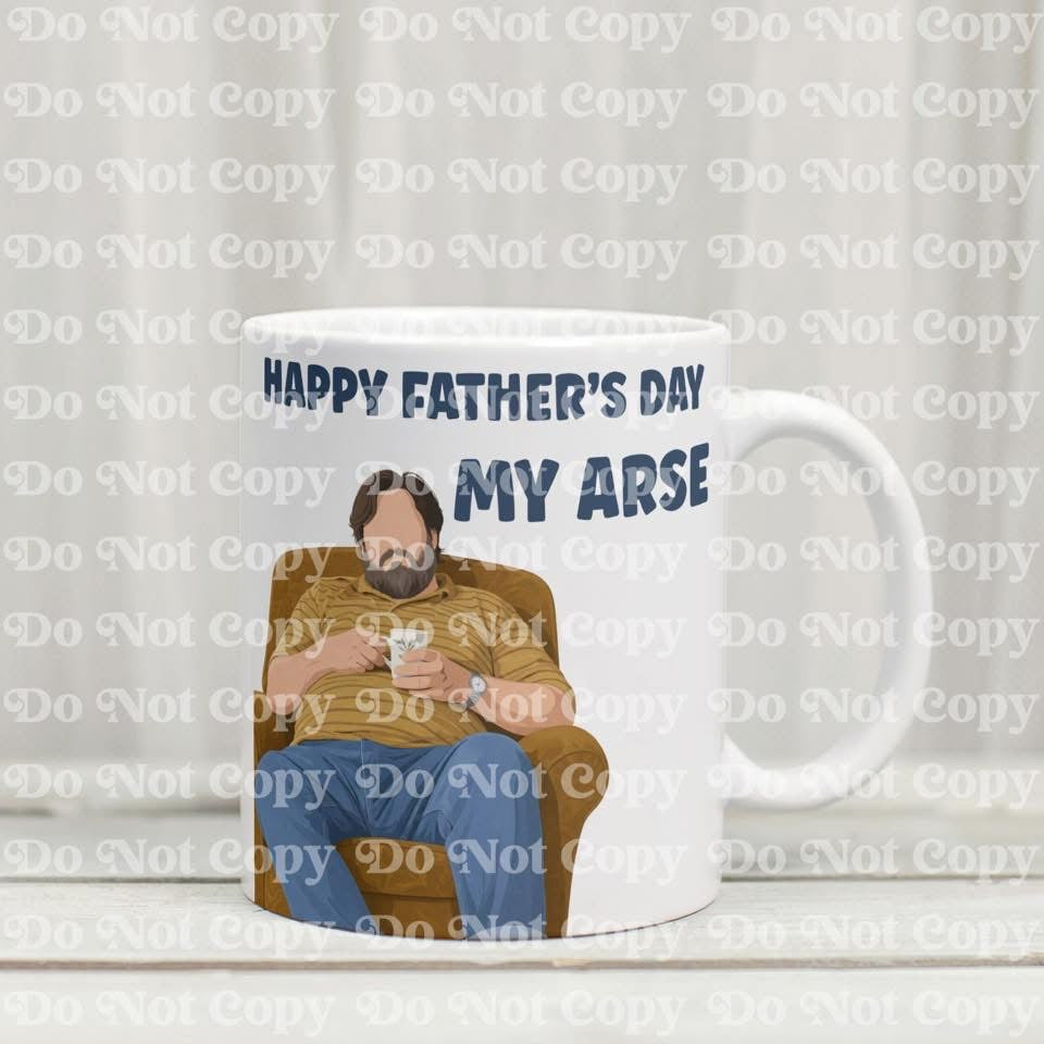 Royal family Father’s Day inspired mug