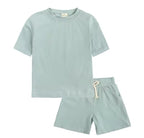 personalised shorts and Tshirt