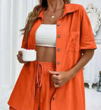 Shorts and shirt women’s set