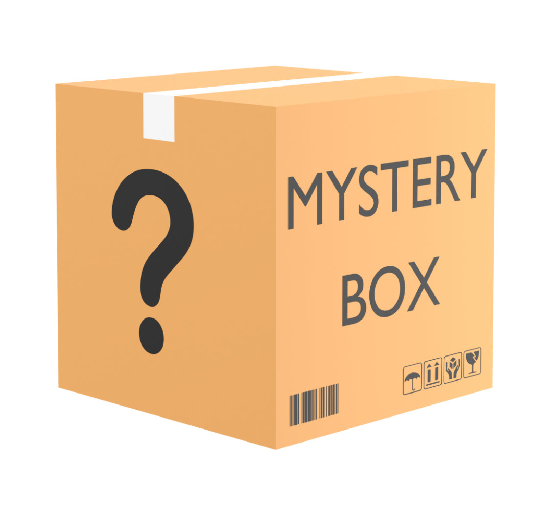 Sweet treats mystery box
