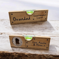 Level head legend personalised bottle opener and sport level