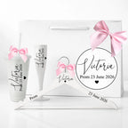 Personalised prom set