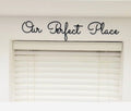 Our perfect place wall art