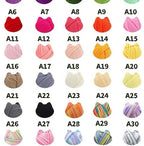 Embroidery burlaps tote bags