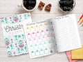 65 page Christmas planner