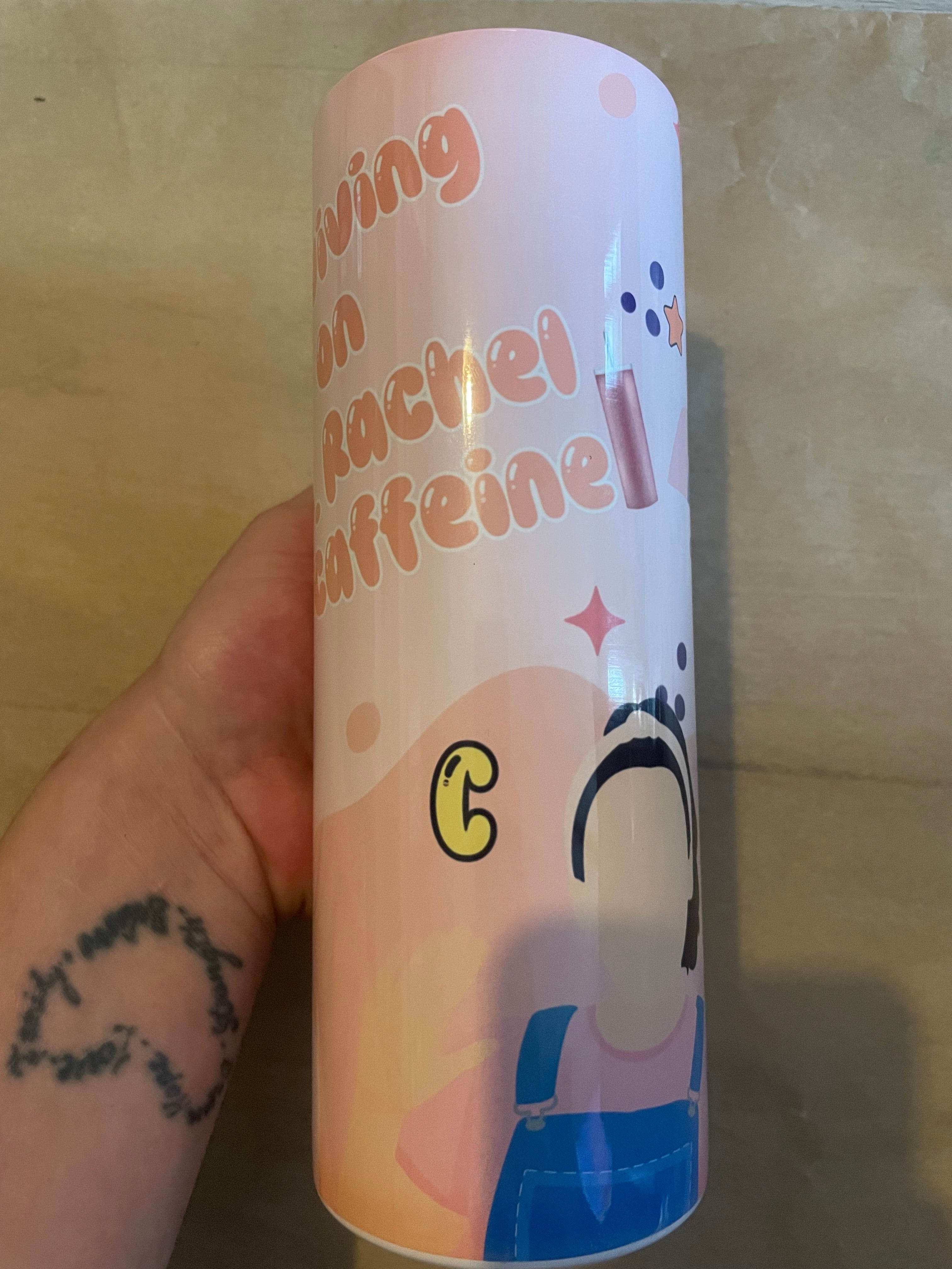 Woops MsR tumbler 20oz