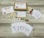 Personalised Christmas Eve activity box