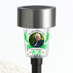 Photo wings solar light