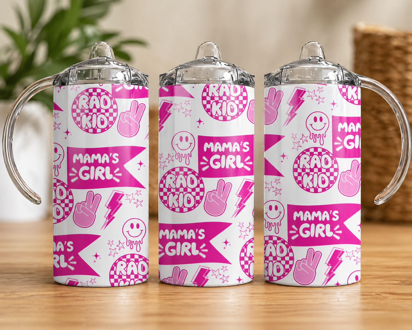Mamas girl 12oz tumbler