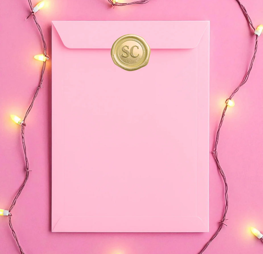Personalised blue/pink nice list