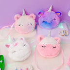 Unicorn strappy bag